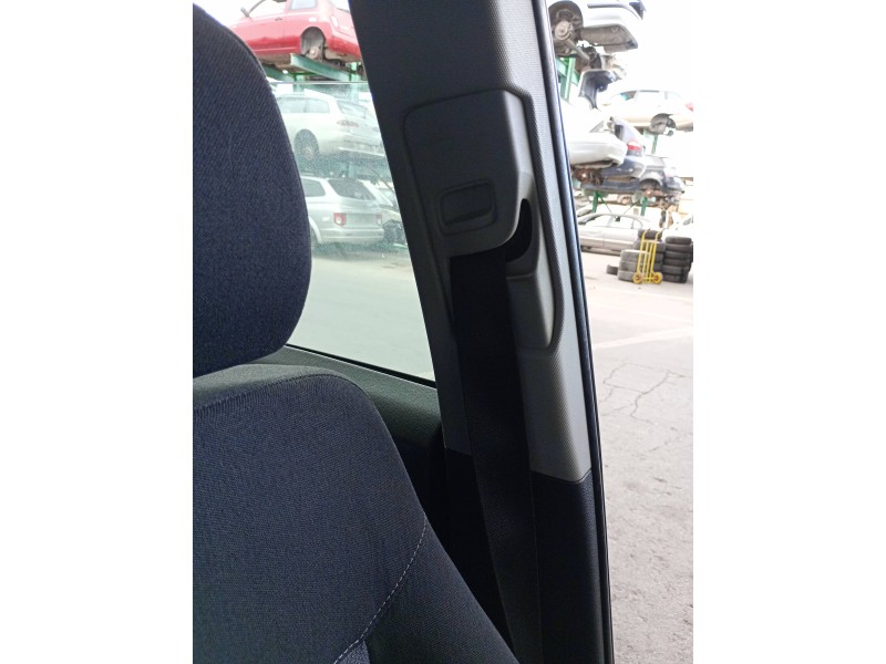 Recambio de cinturon seguridad delantero izquierdo para opel zafira b cosmo referencia OEM IAM 13120725 13178668 5197151 