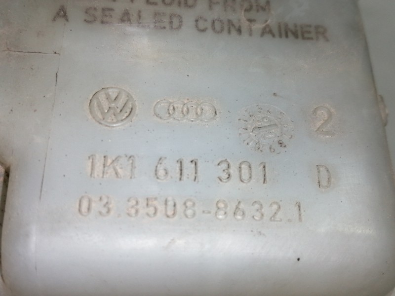 Recambio de bomba freno para skoda octavia berlina (1z3) 1.9 tdi referencia OEM IAM 1K1611301D 03350886321 