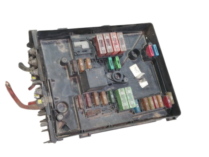 Recambio de caja reles / fusibles para skoda octavia berlina (1z3) 1.9 tdi referencia OEM IAM 1K0937125A 01781301 