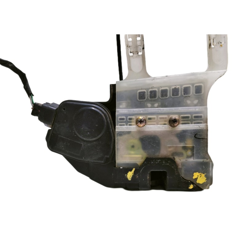 Recambio de cerradura puerta delantera derecha para hyundai tucson (jm) 2.0 crdi comfort referencia OEM IAM 813202E000 JMF RTRH 