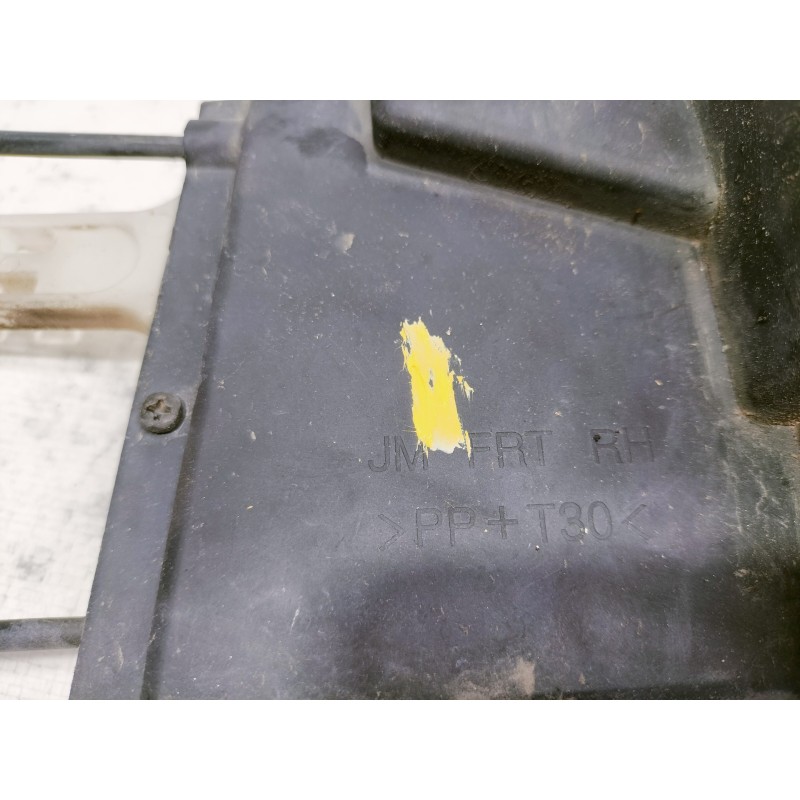 Recambio de cerradura puerta delantera derecha para hyundai tucson (jm) 2.0 crdi comfort referencia OEM IAM 813202E000 JMF RTRH 