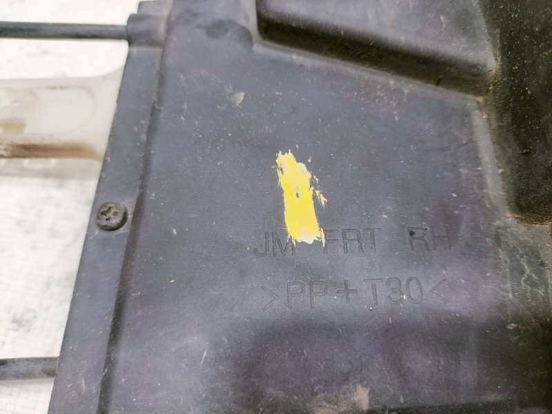 Recambio de cerradura puerta delantera derecha para hyundai tucson (jm) 2.0 crdi comfort referencia OEM IAM 813202E000 JMF RTRH 