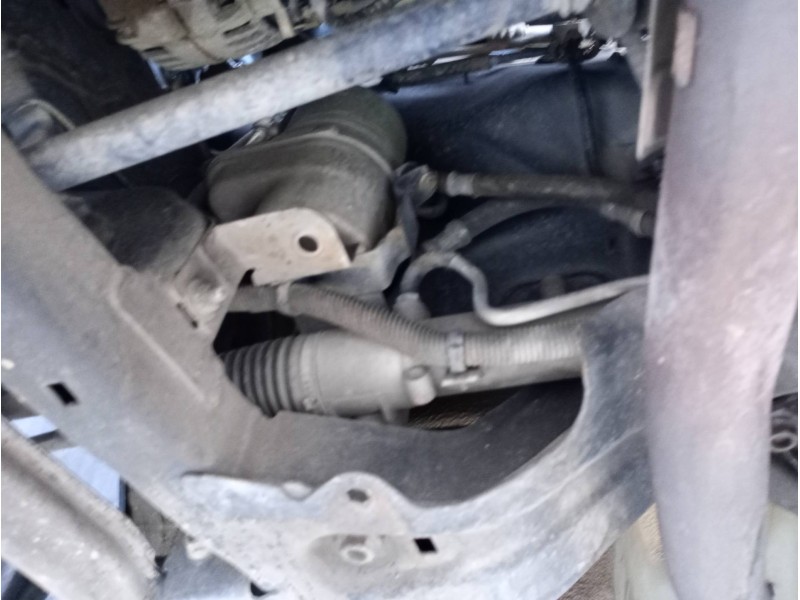 Recambio de cremallera direccion para opel zafira b cosmo referencia OEM IAM   