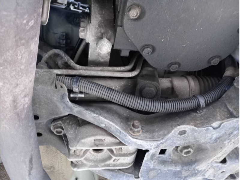 Recambio de cremallera direccion para opel zafira b cosmo referencia OEM IAM   