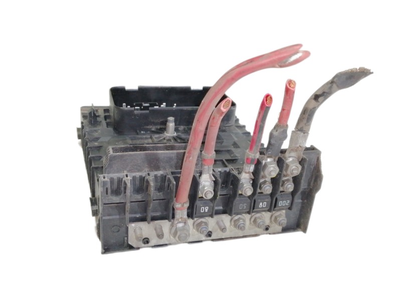 Recambio de caja reles / fusibles para skoda octavia berlina (1z3) 1.9 tdi referencia OEM IAM 1K0937125A 01781301 