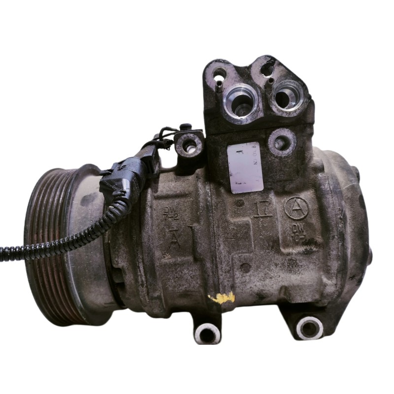 Recambio de compresor aire acondicionado para hyundai tucson (jm) 2.0 crdi comfort referencia OEM IAM 162502920J 2 CABLES 