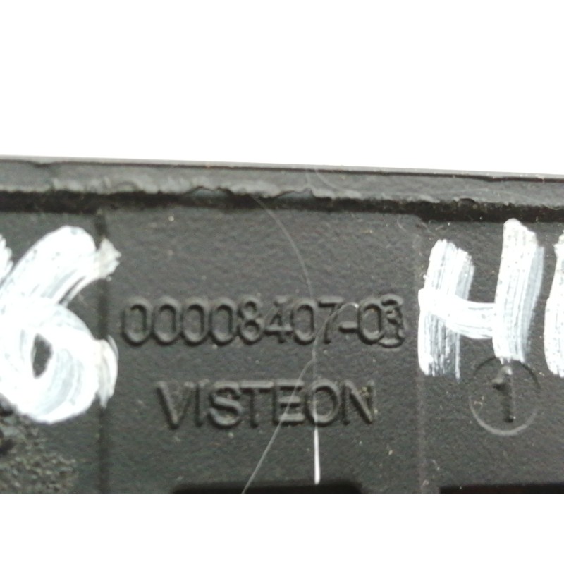 Recambio de mando elevalunas trasero izquierdo para opel insignia sports tourer sport referencia OEM IAM 13222231  