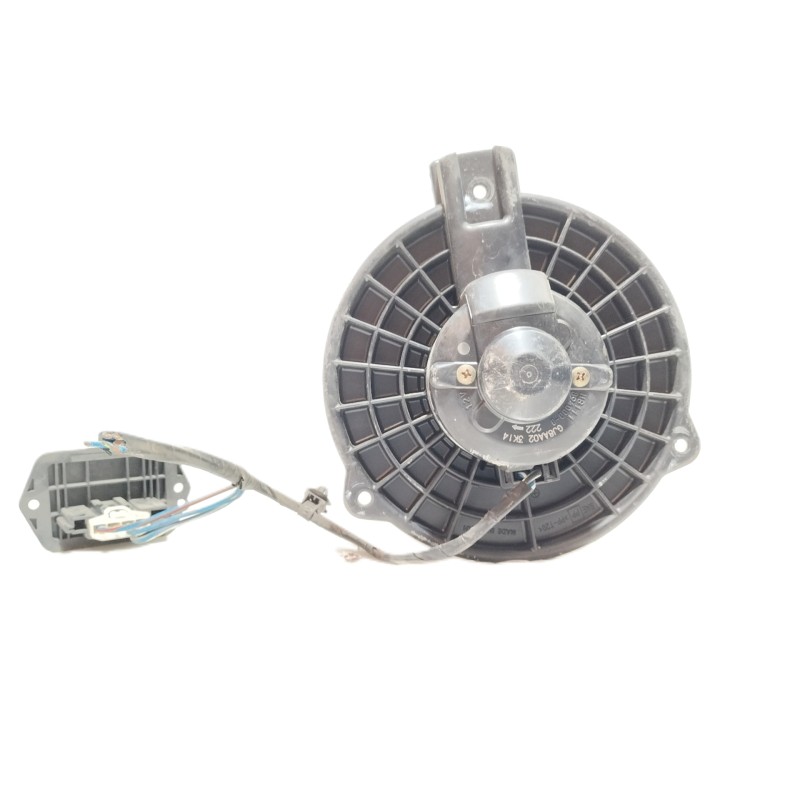 Recambio de motor calefaccion para mazda 2 berlina (dy) 1.25 cat referencia OEM IAM HB151D375  