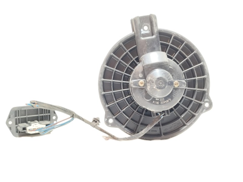 Recambio de motor calefaccion para mazda 2 berlina (dy) 1.25 cat referencia OEM IAM HB151D375  