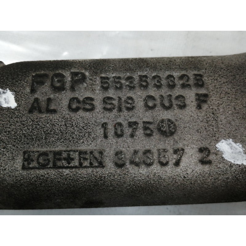 Recambio de tubo para opel zafira b cosmo referencia OEM IAM 55353325  