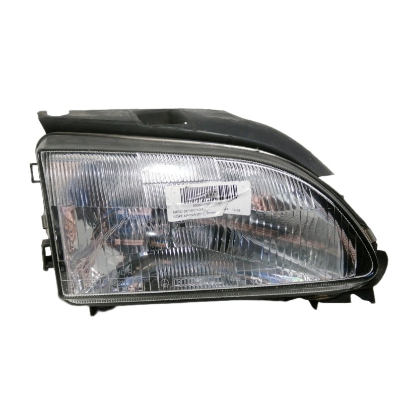 Recambio de faro derecho para seat arosa (6h1) street referencia OEM IAM 6H1941016C 6H1941016C 