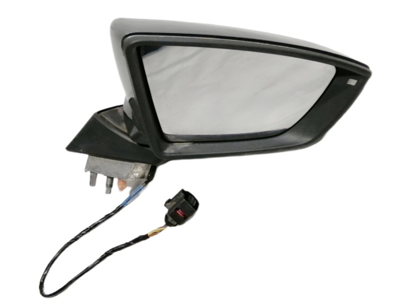 Recambio de retrovisor derecho para seat leon (5f1) reference referencia OEM IAM   