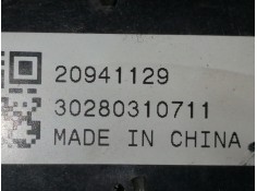 Recambio de mando intermitentes para opel insignia sports tourer sport referencia OEM IAM 20941129   2