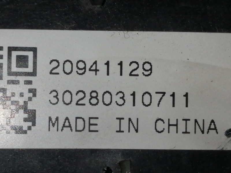 Recambio de mando intermitentes para opel insignia sports tourer sport referencia OEM IAM 20941129  