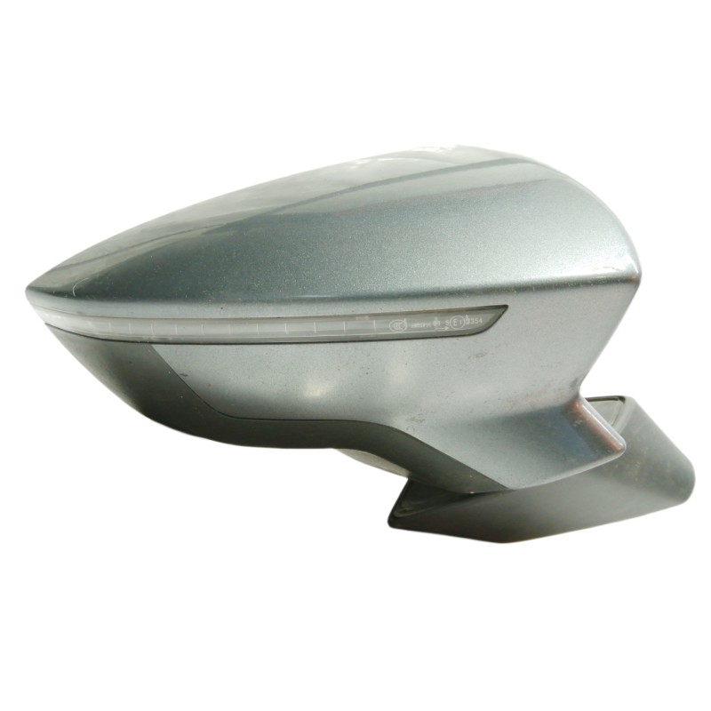 Recambio de retrovisor derecho para seat leon (5f1) reference referencia OEM IAM   