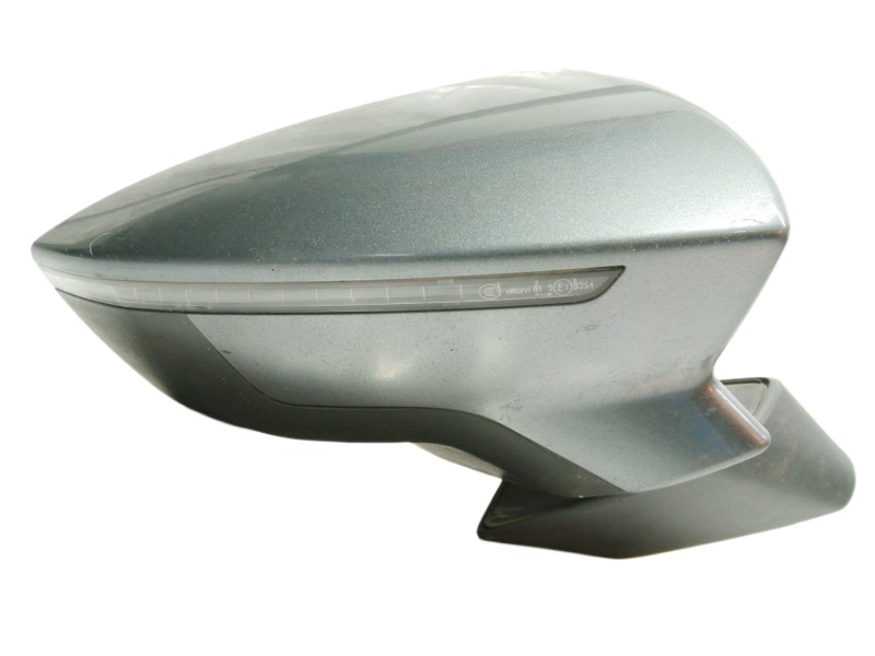 Recambio de retrovisor derecho para seat leon (5f1) reference referencia OEM IAM   