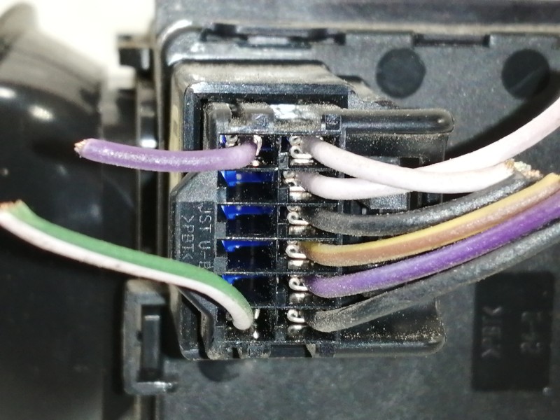 Recambio de mando intermitentes para opel insignia sports tourer sport referencia OEM IAM 20941129  