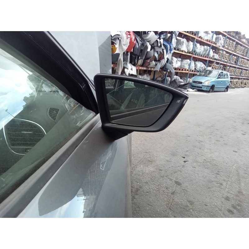Recambio de retrovisor derecho para seat leon (5f1) reference referencia OEM IAM   