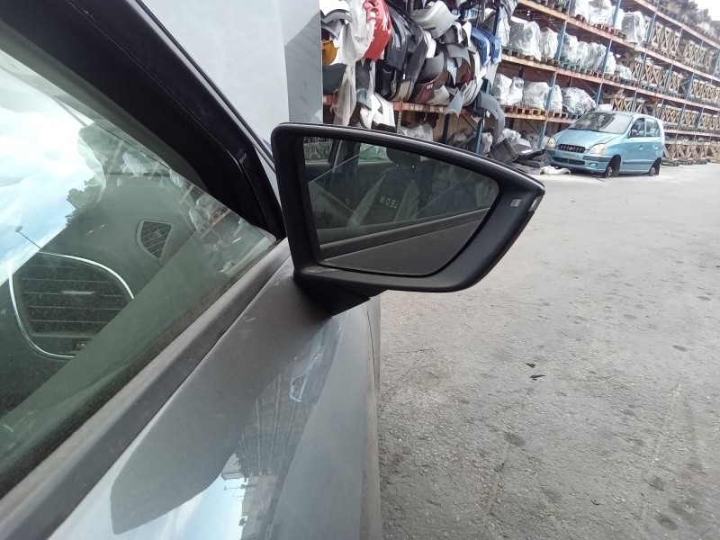 Recambio de retrovisor derecho para seat leon (5f1) reference referencia OEM IAM   