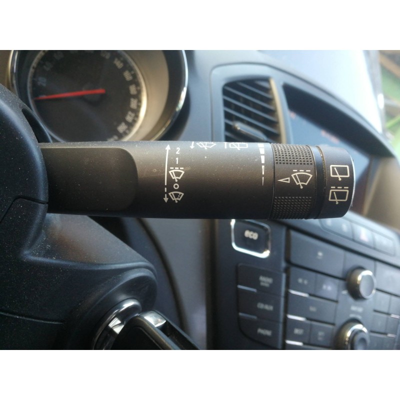 Recambio de mando limpia para opel insignia sports tourer sport referencia OEM IAM 20941131  