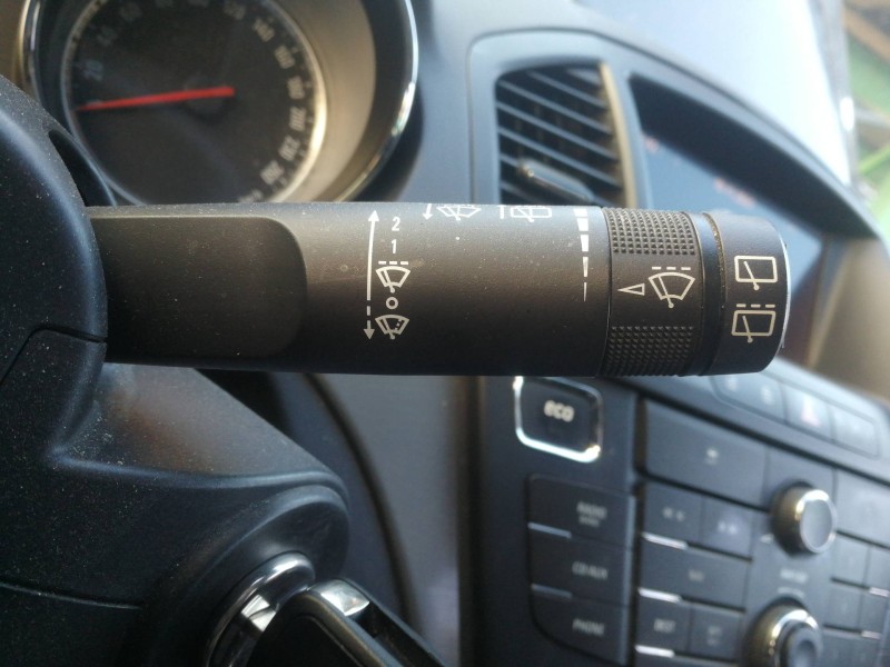 Recambio de mando limpia para opel insignia sports tourer sport referencia OEM IAM 20941131  