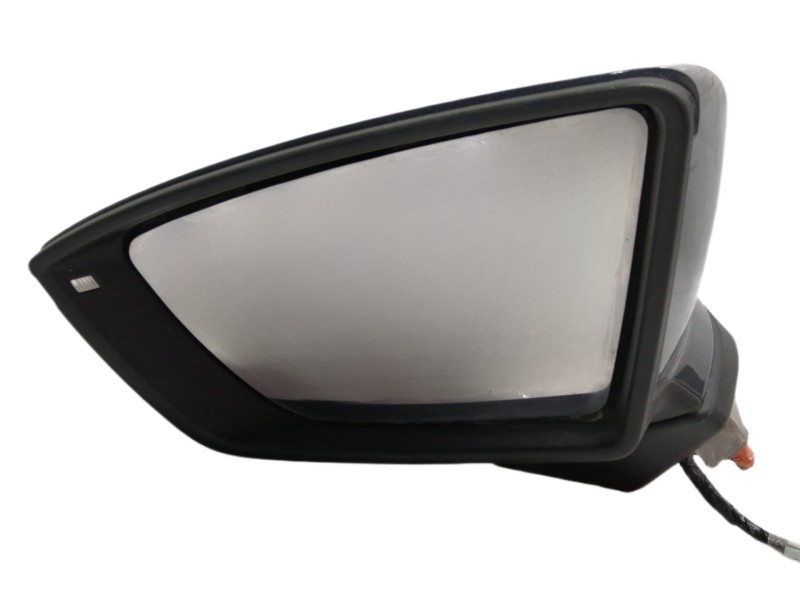 Recambio de retrovisor izquierdo para seat leon (5f1) reference referencia OEM IAM 212836443  ELECTRICO
