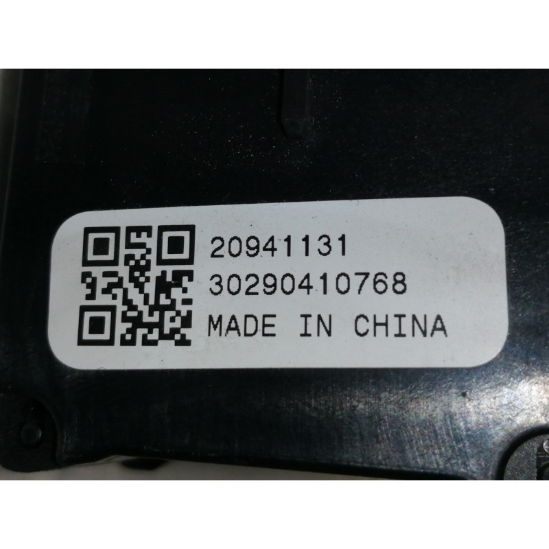 Recambio de mando limpia para opel insignia sports tourer sport referencia OEM IAM 20941131  