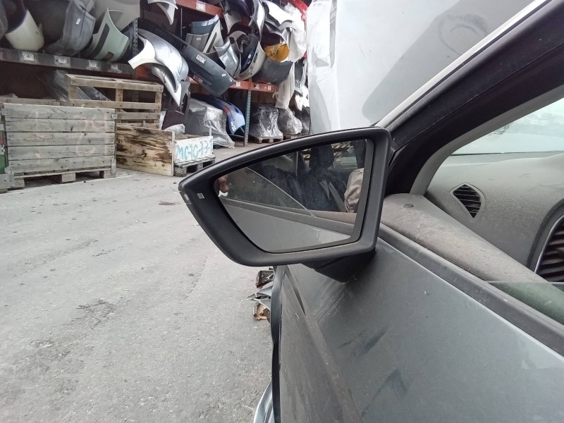 Recambio de retrovisor izquierdo para seat leon (5f1) reference referencia OEM IAM 212836443  ELECTRICO