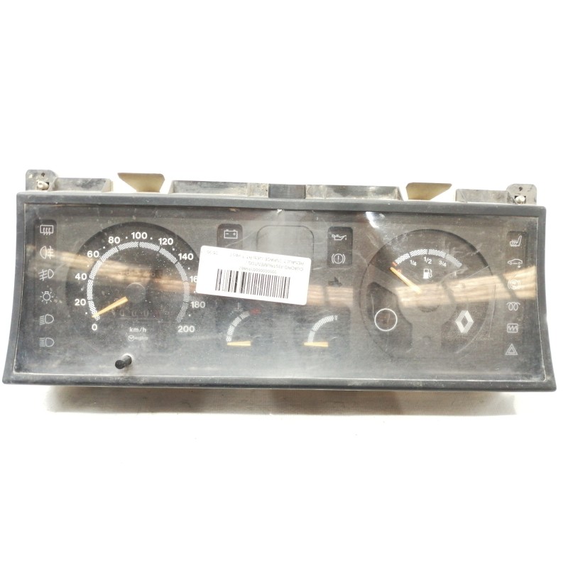 Recambio de cuadro instrumentos para renault espace (j63) rt turbo d referencia OEM IAM   