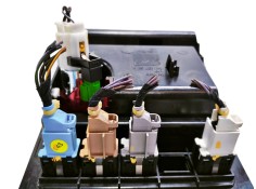 Recambio de cenicero para volkswagen golf vi (5k1) advance bluemotion referencia OEM IAM 5K0857961A 4361 CON MANDO MULTIFUNCION 2