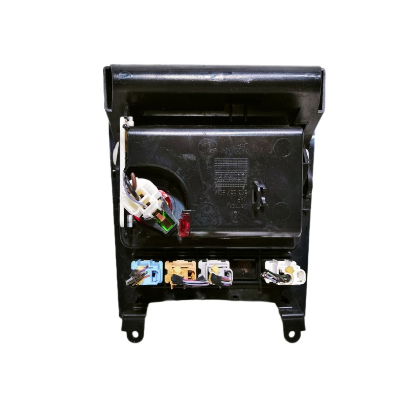 Recambio de cenicero para volkswagen golf vi (5k1) advance bluemotion referencia OEM IAM 5K0857961A 4361 CON MANDO MULTIFUNCION