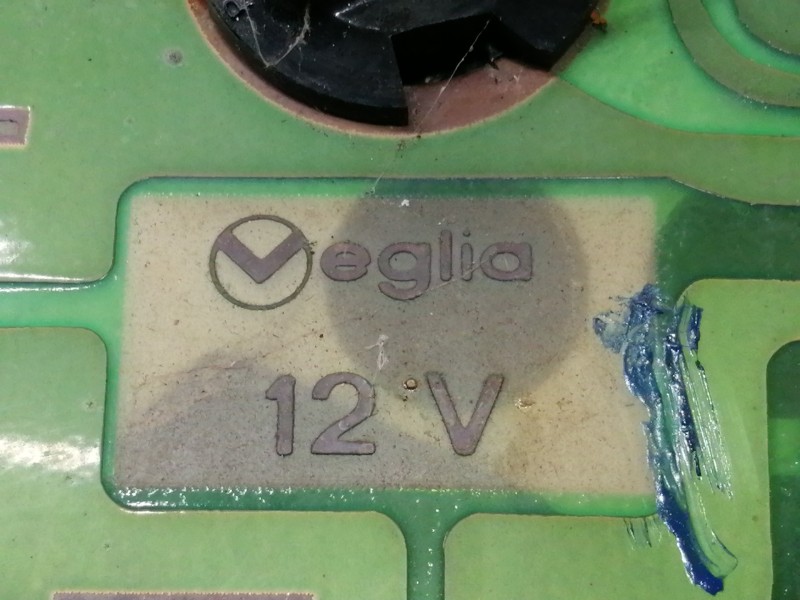 Recambio de cuadro instrumentos para renault espace (j63) rt turbo d referencia OEM IAM   