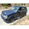 land rover range rover sport i (l320) del año 2007