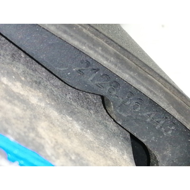 Recambio de retrovisor izquierdo para seat leon (5f1) reference referencia OEM IAM 212836443  ELECTRICO