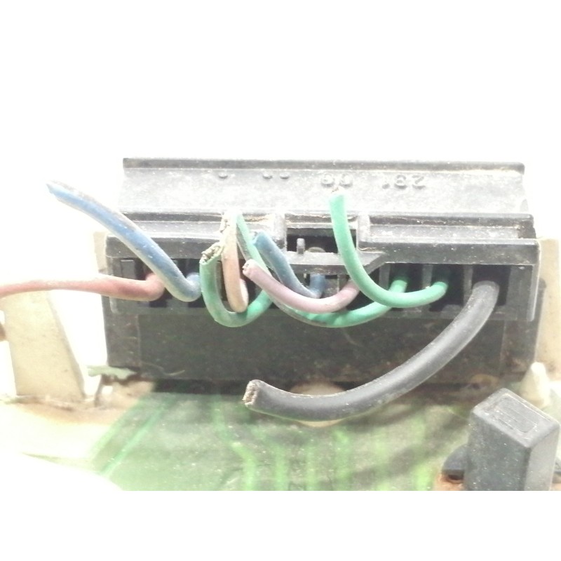 Recambio de cuadro instrumentos para renault espace (j63) rt turbo d referencia OEM IAM   