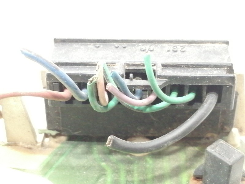 Recambio de cuadro instrumentos para renault espace (j63) rt turbo d referencia OEM IAM   