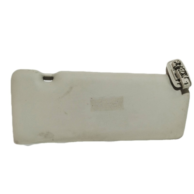 Recambio de parasol izquierdo para renault laguna iii bt3s referencia OEM IAM   