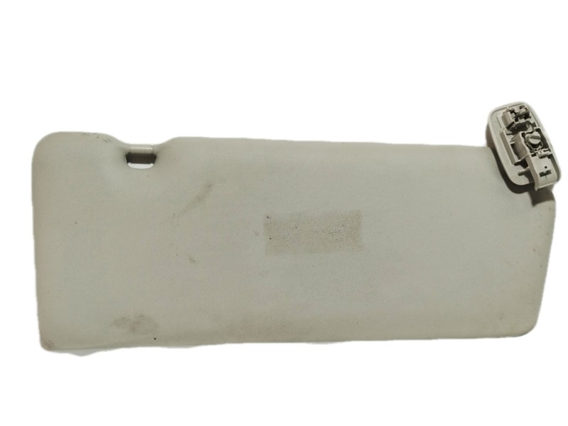Recambio de parasol izquierdo para renault laguna iii bt3s referencia OEM IAM   
