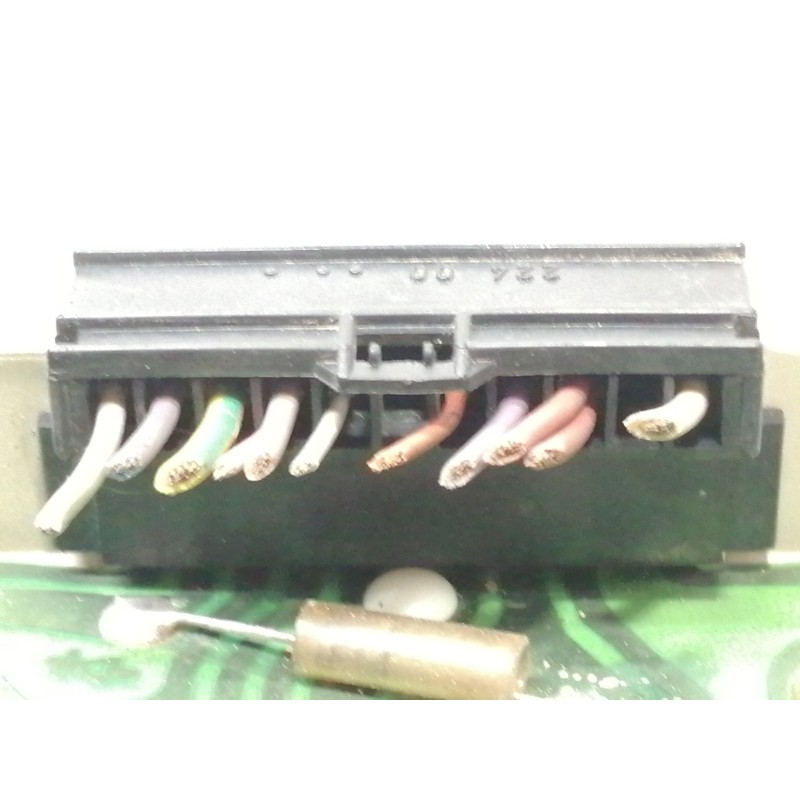 Recambio de cuadro instrumentos para renault espace (j63) rt turbo d referencia OEM IAM   