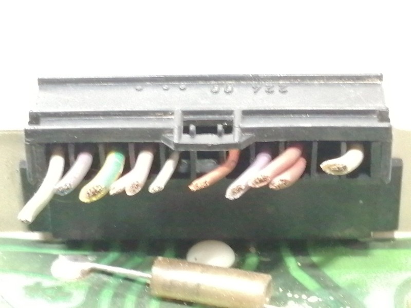 Recambio de cuadro instrumentos para renault espace (j63) rt turbo d referencia OEM IAM   