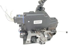 Recambio de cerradura puerta delantera izquierda para skoda octavia berlina (1z3) 1.9 tdi referencia OEM IAM 3D1837015AB   2