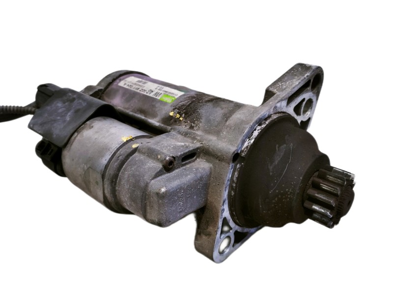 Recambio de motor arranque para volkswagen golf vi (5k1) advance bluemotion referencia OEM IAM ESW20ER121 AG02Z911024A 211210052