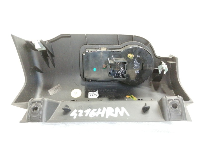 Recambio de mando luces para opel insignia sports tourer sport referencia OEM IAM 13268702  