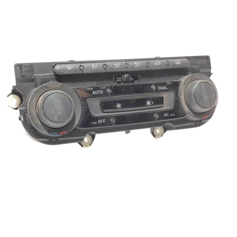Recambio de mando calefaccion / aire acondicionado para seat leon (1p1) 2.0 tdi referencia OEM IAM 5P0907044M  