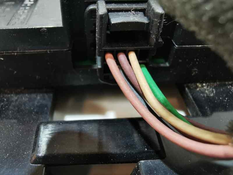 Recambio de conmutador de arranque para renault laguna iii bt3s referencia OEM IAM A2C5318518608  