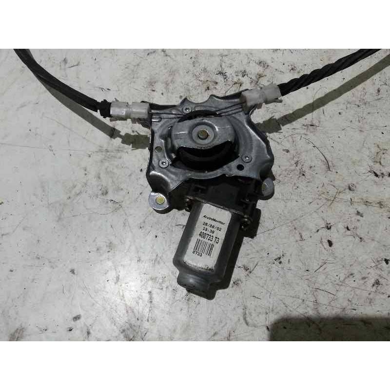 Recambio de elevalunas delantero izquierdo para renault scenic (ja..) referencia OEM IAM 400733T3 ARVINMERITOR 