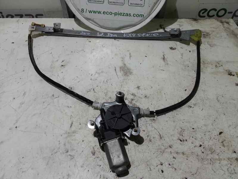 Recambio de elevalunas delantero izquierdo para renault scenic (ja..) referencia OEM IAM 400733T3 ARVINMERITOR 