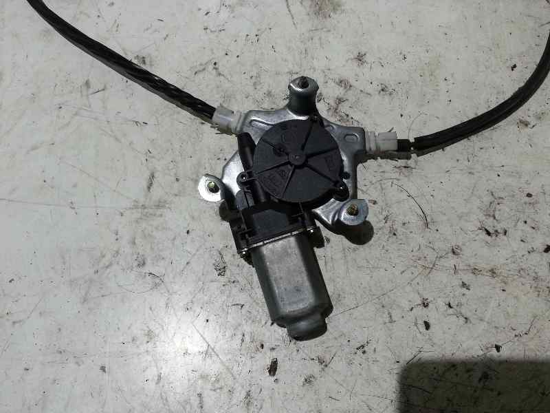 Recambio de elevalunas delantero izquierdo para renault scenic (ja..) referencia OEM IAM 400733T3 ARVINMERITOR 