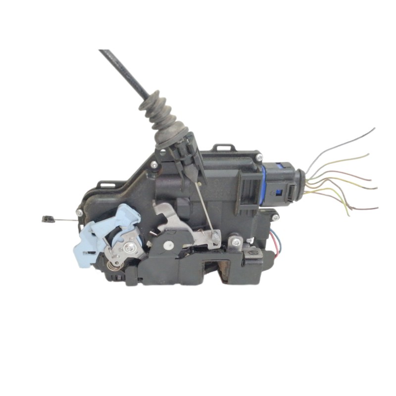 Recambio de cerradura puerta delantera izquierda para skoda octavia berlina (1z3) 1.9 tdi referencia OEM IAM 3D1837015AB  