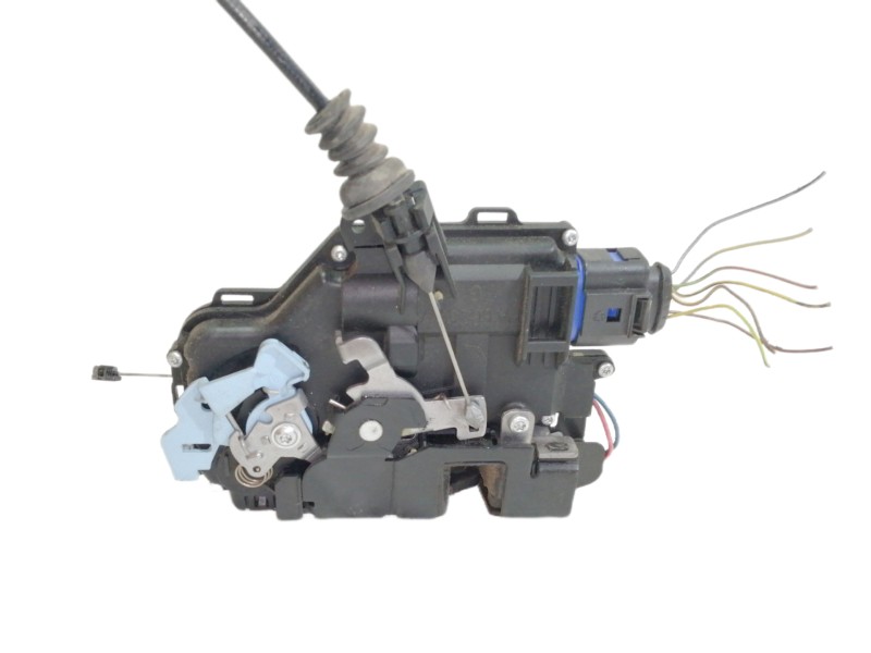 Recambio de cerradura puerta delantera izquierda para skoda octavia berlina (1z3) 1.9 tdi referencia OEM IAM 3D1837015AB  